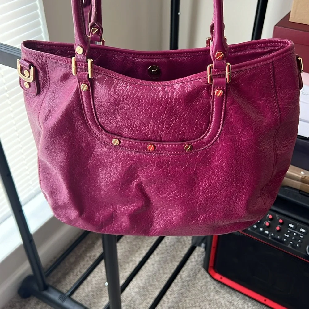 Tory Burch Amanda 2 Way Bag - Picture 9 of 9